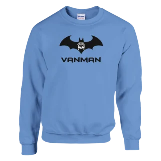 Sudadera "Vanman" azul